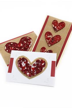 Valentine Greetings Card