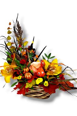 Spooky Basket 