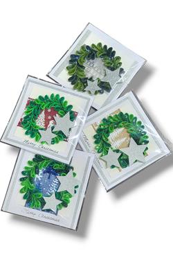 Christmas Greetings Card