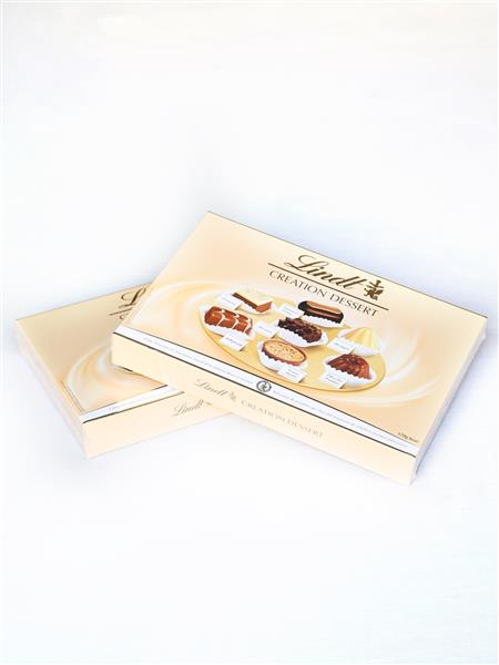 LINDT CREATION DESSERT 200G